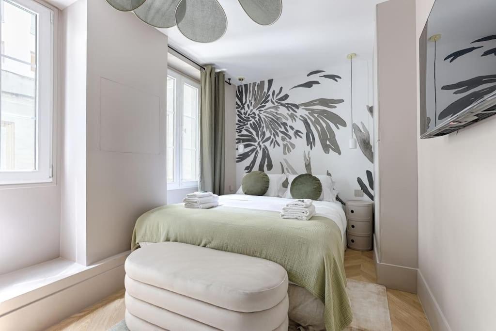 Prestige Luxury Flat 2br 6p - Champ-elysees Paris