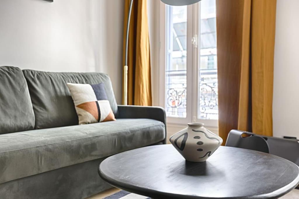 Apartment Prestige Luxury Flat 2br 6p - Champ-elysees