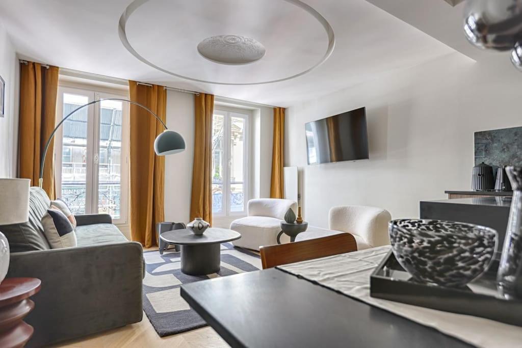 Apartment Prestige Luxury Flat 2br 6p - Champ-elysees Paris